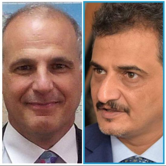 محافظ عدن وسفير بريطانيا يبحثان تطبيع الحياة بالعاصمة