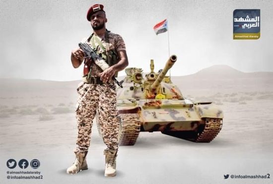 القوات الجنوبية تجبر الحوثي على التهدئة في الضالع