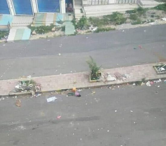 تجرد من إنسانيته.. قناص حوثي 0يستهدف طفلة في تعز