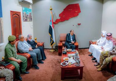 "التنسيق السعودي" و"الانتقالي" يبحثان تنفيذ الشق العسكري باتفاق الرياض