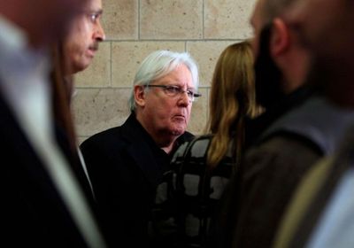 كواليس لقاء غريفيث وقرقاش في أبوظبي