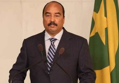 استجواب الرئيس الموريتاني السابق بتهمة التفريط بجزيرة لأمير قطر السابق