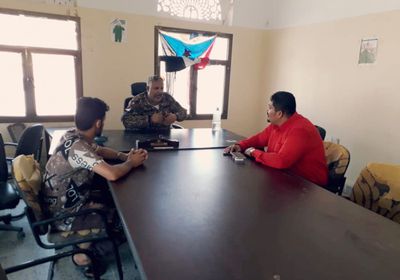 تدخل عاجل من "الانتقالي" لإنقاذ رضيع كريتر