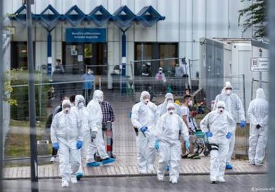 ألمانيا تُسجل 4 وفيات و1390 إصابة جديدة بكورونا