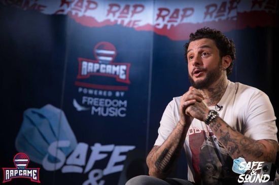 أحمد الفيشاوي يعود لأغاني الهيب هوب من جديد (تفاصيل)