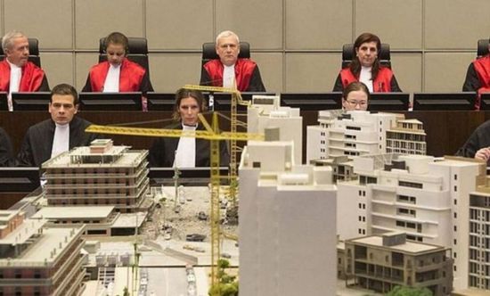 استئناف جلسة النطق بالحكم في قضية اغتيال الحريري