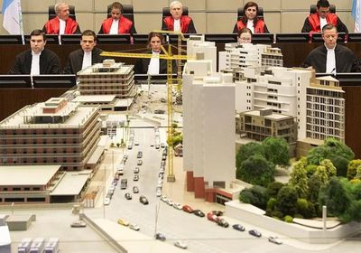 محكمة الحريري: المتهمون الأربعة المرتبطون بحزب الله لفقوا مسؤولية التفجير