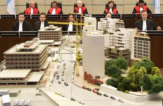 محكمة الحريري: المتهمون الأربعة المرتبطون بحزب الله لفقوا مسؤولية التفجير