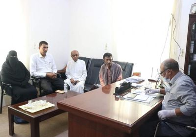 موظفو "صناعة ساحل حضرموت" يوجهون شكوى لـ "الانتقالي"