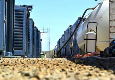 بعد نفاد ديزل المحطة.. أبين بلا كهرباء لليوم الرابع