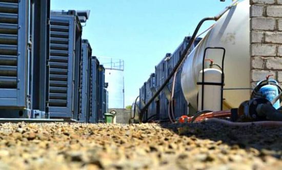 بعد نفاد ديزل المحطة.. أبين بلا كهرباء لليوم الرابع