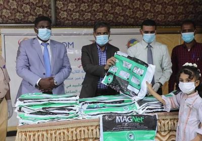 انطلاق حملة مكافحة الأمراض الناقلة في حضرموت