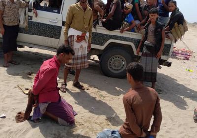 حبس متسللين حاولا النفاذ إلى شقرة