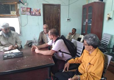 مشاورات لمضاعفة دعم "الصحة العالمية" لـ"ردفان العام"