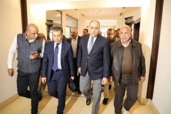  الوفد الأمني المصري يحذر من اندلاع حرب جديدة في غزة