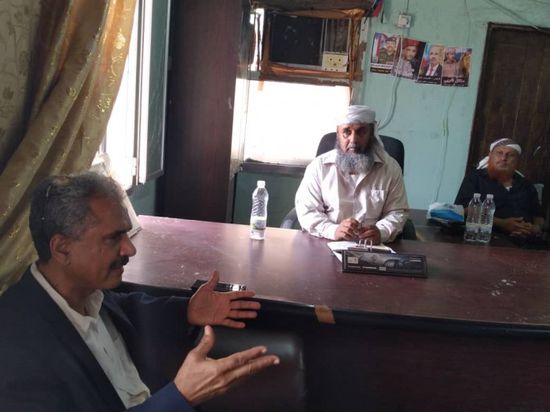 مباحثات لافتتاح كلية علوم طبية تطبيقية في ردفان