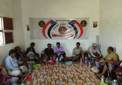 مراكز "انتقالي بيحان" تنهي استعدادها لتظاهرة عتق