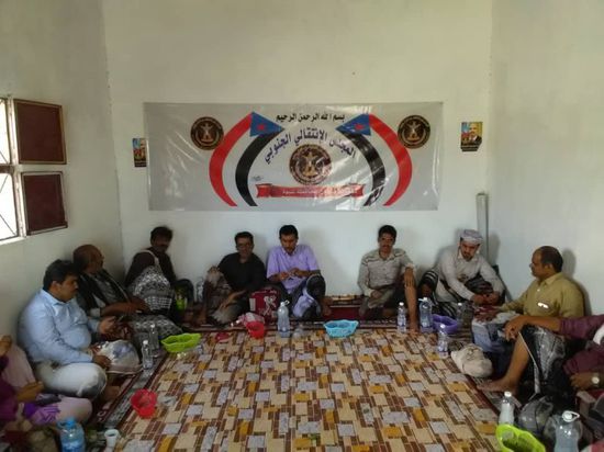 مراكز "انتقالي بيحان" تنهي استعدادها لتظاهرة عتق