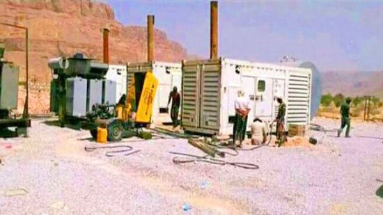 قطع الكهرباء عن أحياء المكلا والشرج غدا