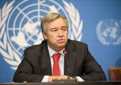 الأمم المتحدة تطالب بالإفراج الفوري وغير المشروط عن الرئس المالي