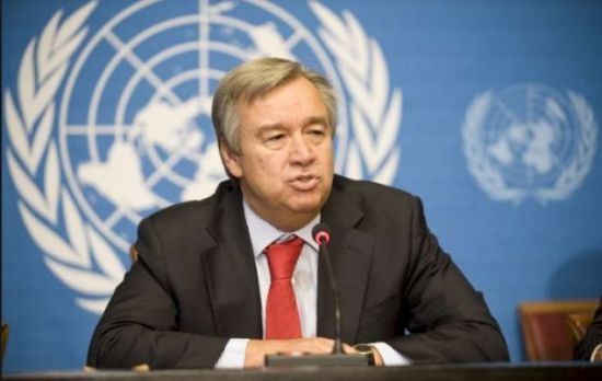 الأمم المتحدة تطالب بالإفراج الفوري وغير المشروط عن الرئس المالي