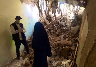 مفوضية اللاجئين: 300 ألف متضرر من السيول