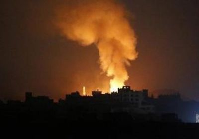 سقوط قذائف صاروخية بمحيط قاعدة أمريكية بدير الزور