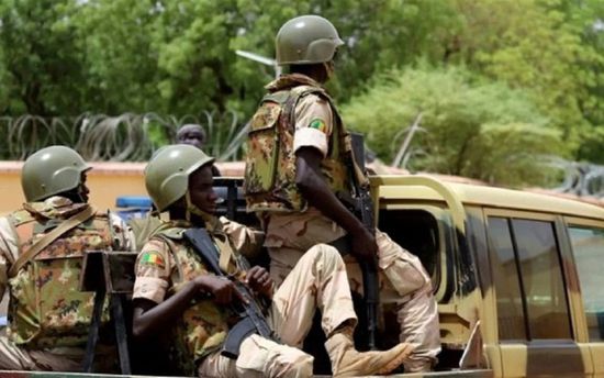 إيقاف بث التليفزيون الرسمي بمالي استعدادًا لإذاعة بيان الانتقلاب