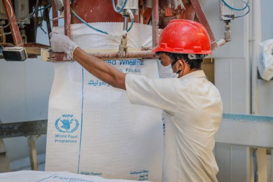 أوتشا يُبرز جهود العاملين بالمجال الإنساني في اليمن