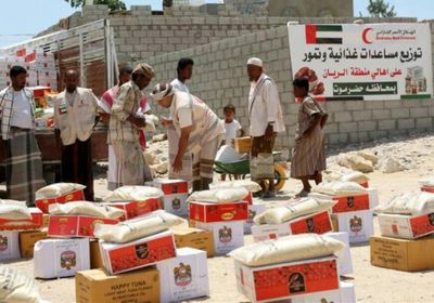 البيان تُعدد الأدوار الإنسانية للإمارات باليمن