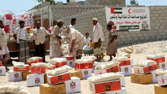 البيان تُعدد الأدوار الإنسانية للإمارات باليمن