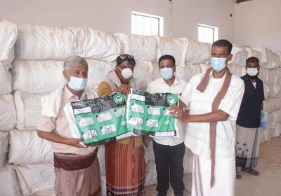 انطلاق حملة توزيع الناموسيات بالشحر