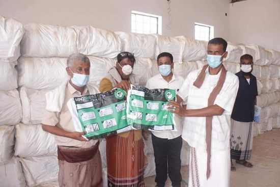 انطلاق حملة توزيع الناموسيات بالشحر