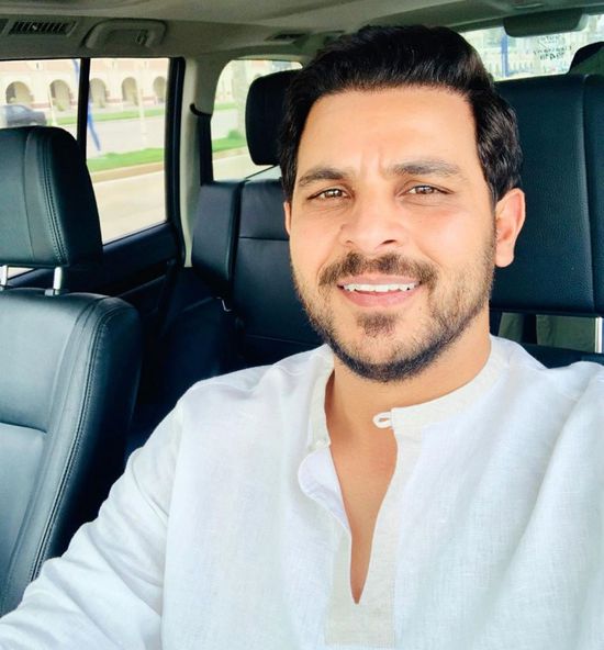 بعد انفصاله عن مي حلمي.. محمد رشاد لجمهوره :لا تكره أحدًا