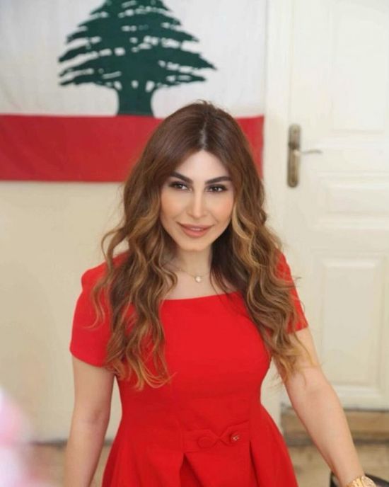 يارا توجه رسالة دعم لـ بيروت