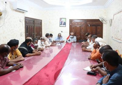 تحركات لإنهاء معوقات عمل انتقالي الديس الشرقية