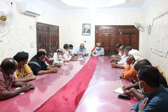 تحركات لإنهاء معوقات عمل انتقالي الديس الشرقية