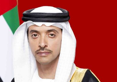 هزاع بن زايد: الإمارات ستبقى في الصفوف الأمامية دعمًا للإنسان