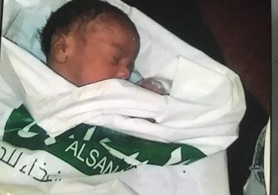 ضبط المُتهمة بإلقاء رضيع في أحد شوارع كريتر