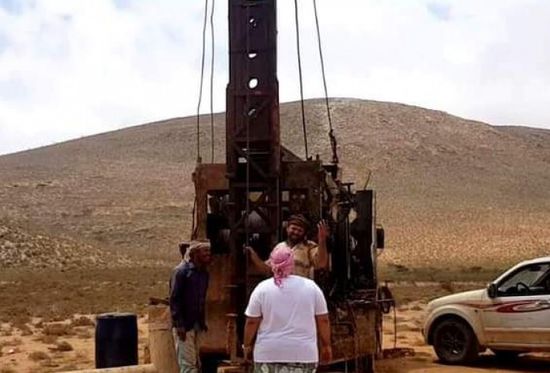 بـ40 بئرًا.. خليفة الإنسانية تُحصن سقطرى من الجفاف