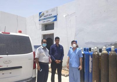 وفد "الصحة العالمية" يتفقد خدمات "عزل الغيضة"