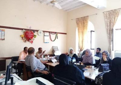 مدارس صيرة تستعد للعام الدراسي الجديد