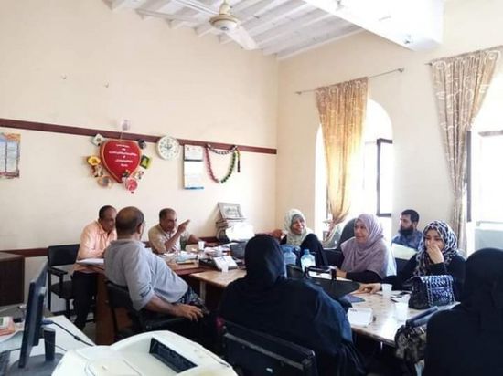 مدارس صيرة تستعد للعام الدراسي الجديد