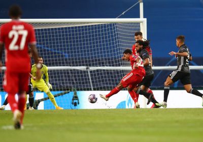 بايرن يطيح بـ ليون ويضرب موعدا مع سان جيرمان في نهائي دوري الأبطال