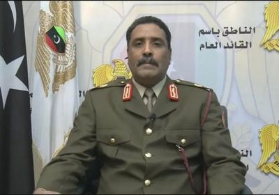 المسماري: نحو 30 ألف مرتزق أرسلتهم تركيا وقطر إلى ليبيا