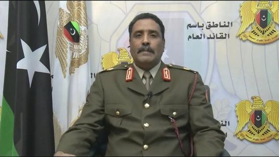 المسماري: نحو 30 ألف مرتزق أرسلتهم تركيا وقطر إلى ليبيا