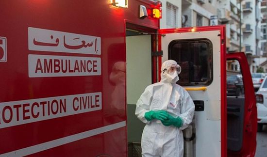 المغرب يُسجل 29 وفاة و1510 إصابة جديدة بكورونا
