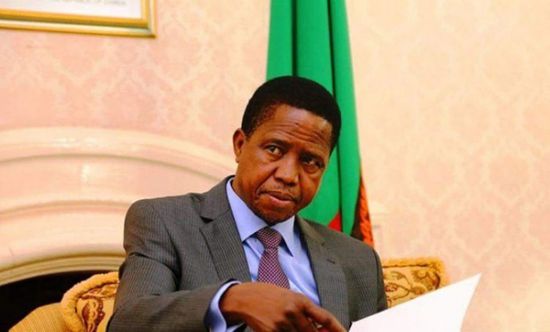  كورونا يُصيب نائبة رئيس زامبيا