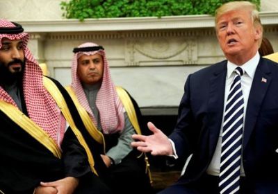 ترامب يتوقع انضمام السعودية إلى اتفاق الإمارات وإسرائيل