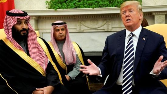 ترامب يتوقع انضمام السعودية إلى اتفاق الإمارات وإسرائيل